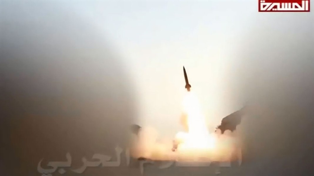 [ẢNH] Dùng tới tên lửa đạn đạo, Syria quyết đánh 