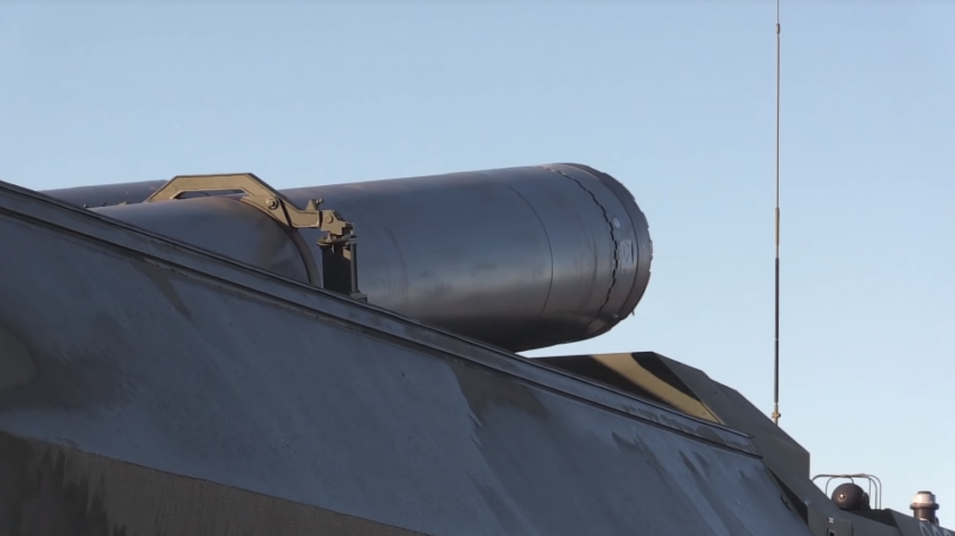 [ẢNH] Nga bất ngờ bắn tên lửa K-300P, bước đệm để huấn luyện Syria trước mũi tàu Mỹ?
