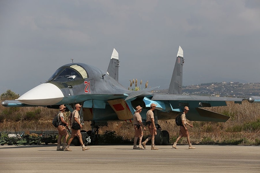 [ẢNH] Nga bất ngờ mang sát thủ Kh-35U sang Syria, bước đi chiến lược khiến Mỹ lo sợ