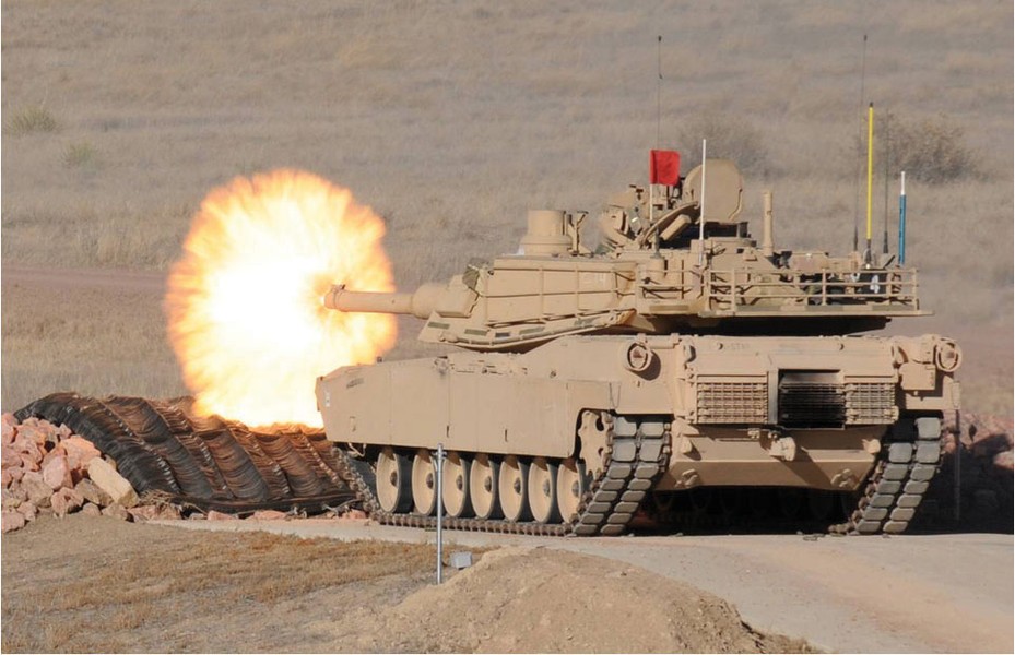 [ẢNH] Bất ngờ, phiến quân đối lập Syria có đạn xuyên giáp của Mỹ có thể diệt T-90 chỉ với một phát bắn