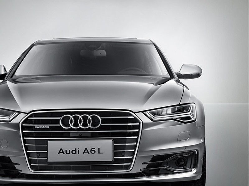 [ẢNH] Audi A6L hoàn toàn mới với vẻ đẹp sang chảnh