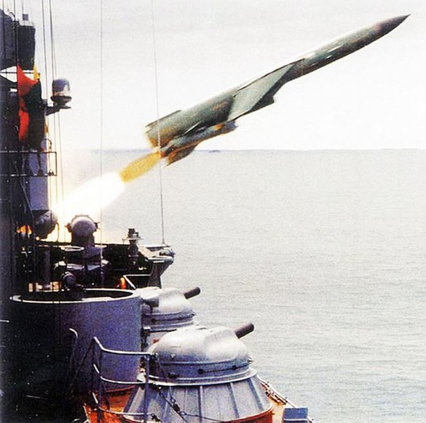 [ẢNH] Siêu tên lửa diệt hạm bất bại của Nga có thể xóa sạch chiến hạm đối thủ
