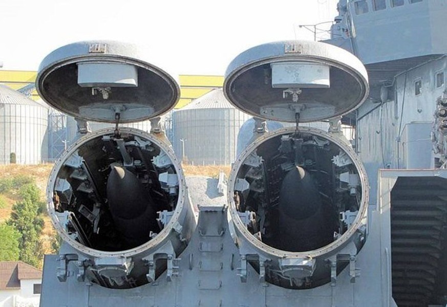 [ẢNH] Siêu tên lửa diệt hạm bất bại của Nga có thể xóa sạch chiến hạm đối thủ