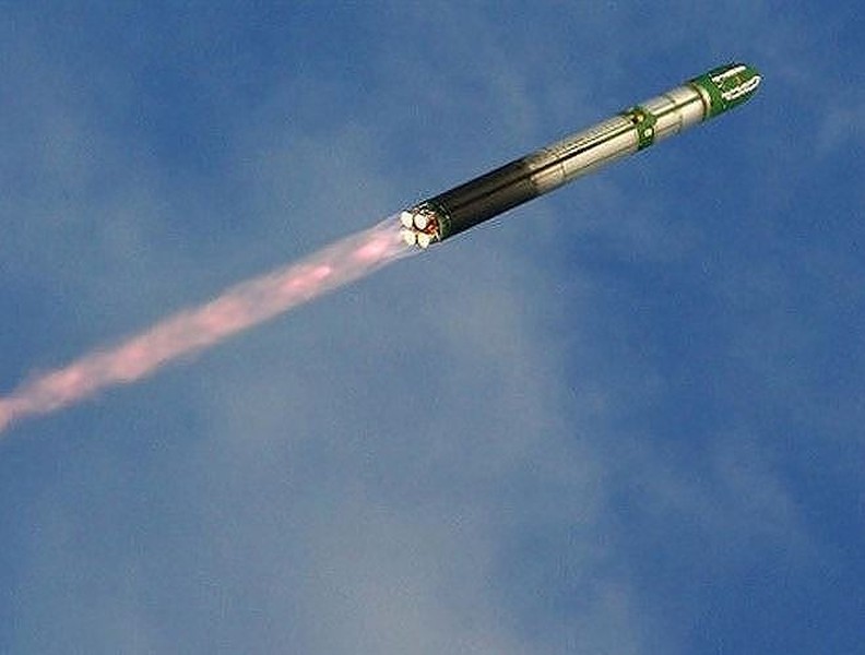 [ẢNH] Nga lo sợ khi Ukraine có thể tái biên chế tên lửa hạt nhân R-36 