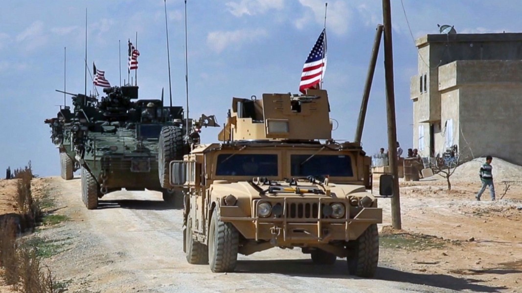 [ẢNH] Mỹ rút quân nhưng Syria chớ mừng vội và Nga vẫn chưa hết lo lắng, tại sao?