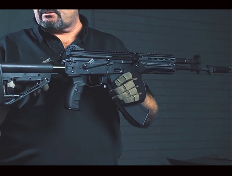 [ẢNH] AK-12 được 