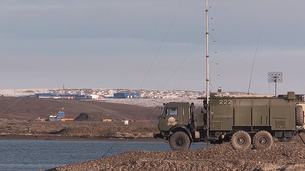 [ẢNH] Loại tên lửa Nga vừa bắn thị uy tại Bắc Cực sẽ khiến Mỹ cực kỳ lo lắng