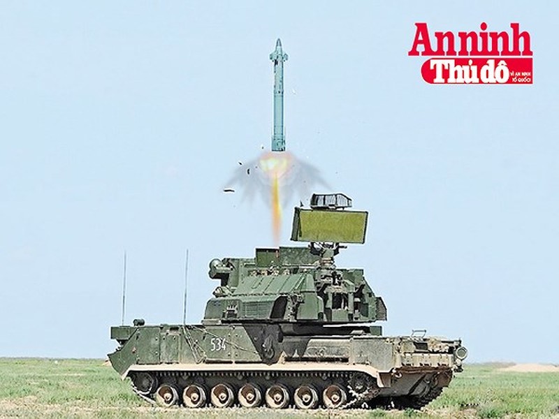 [ẢNH] Pantsir-S1 bị chọc thủng, Nga hành động và sát thủ Tor-M2U sẽ 