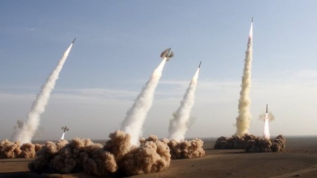 [ẢNH] Liên tục đe dọa hủy diệt Israel, đừng nói Iran, ngay cả liên minh Ả râp cũng khó làm điều này