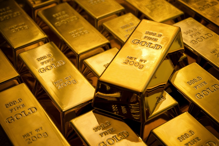 [ẢNH] Kho vàng 8.000 tấn lớn nhất thế giới của Venezuela