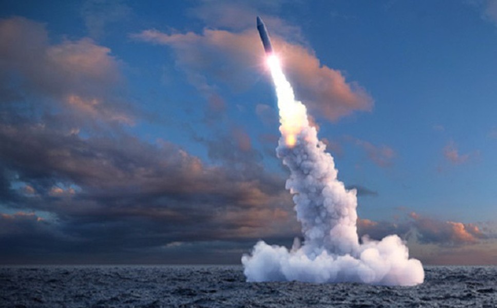 [ẢNH] Mỹ vừa phóng siêu tên lửa hạt nhân khiến ngay S-400 Nga cũng bất lực