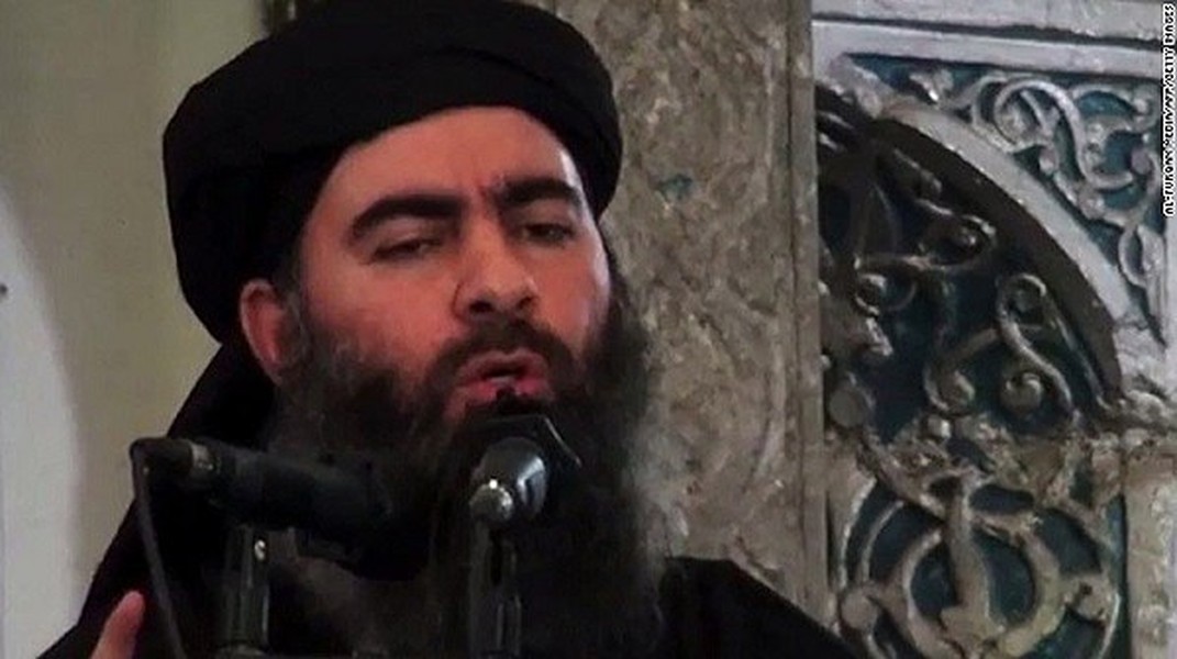 [ẢNH] Thủ lĩnh tối cao của khủng bố IS Baghdadi vừa bị thuộc cấp ám sát hụt
