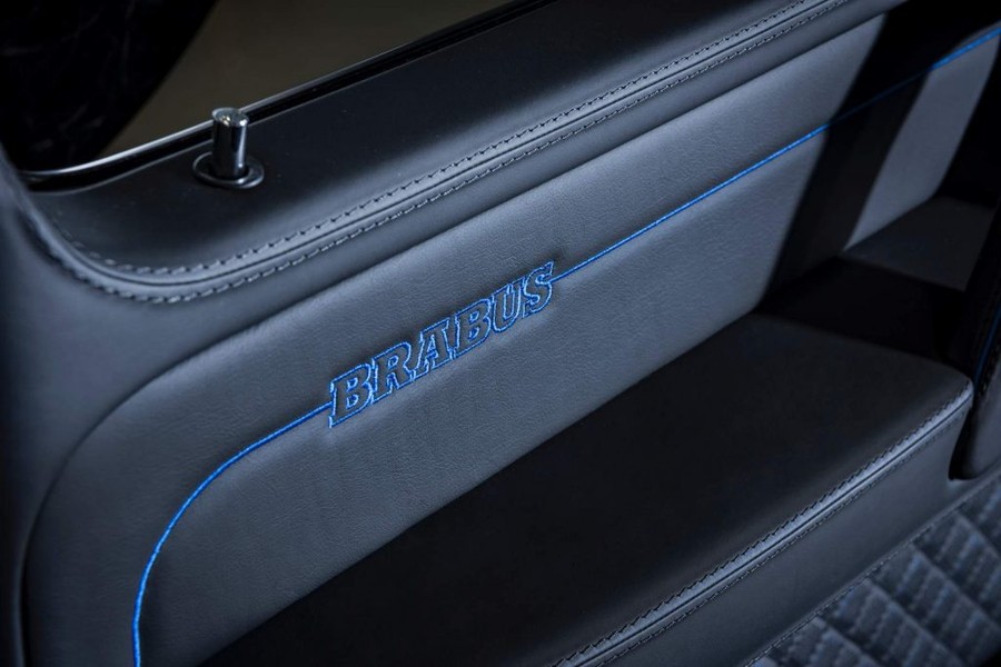 [ẢNH] Siêu xe SUV độ từ Mercedes-AMG G63 với giá 547.000 USD