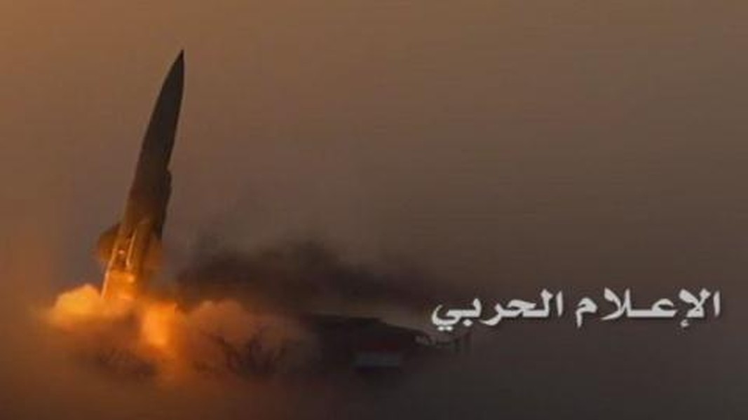 [ẢNH] Nga hào phóng viện trợ, Syria liền tung tên lửa hủy diệt phiến quân