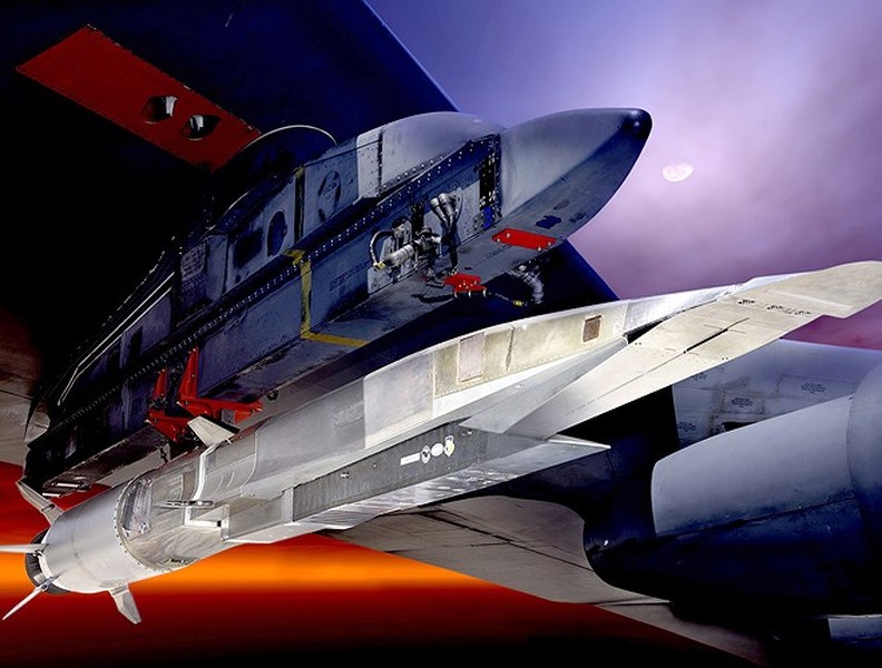 [ẢNH] Siêu tên lửa siêu âm tàng hình X-51A Mỹ là không thể đánh chặn?
