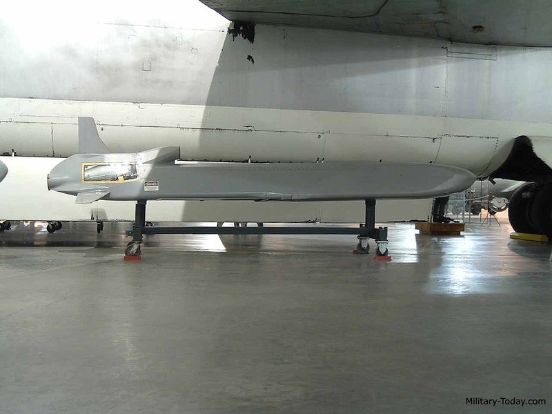 [ẢNH] Mỹ loại biên 'lưỡi hái tử thần' AGM-86 trên B-52, nhưng Nga lại lo lắng hơn vì sao?