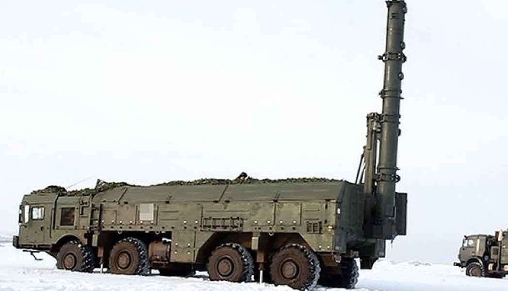 [ẢNH] Siêu tên lửa 9M729, nỗi lo và sự mặc cả Mỹ đối Nga
