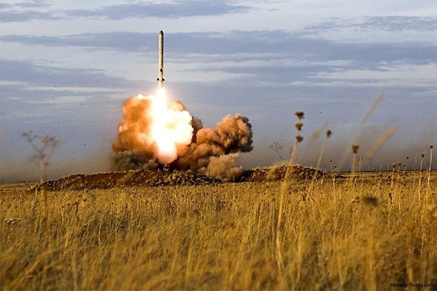 [ẢNH] Siêu tên lửa 9M729, nỗi lo và sự mặc cả Mỹ đối Nga