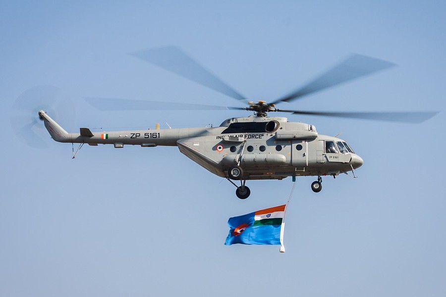 [ẢNH] Bắn hạ trực thăng quốc bảo Nga sản xuất, sự thật xót xa về năng lực tác chiến của Ấn Độ