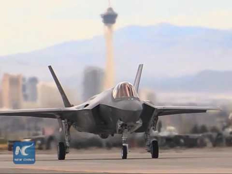 [ẢNH] Triều Tiên cực lực phản đối Hàn Quốc có siêu chiến đấu cơ F-35