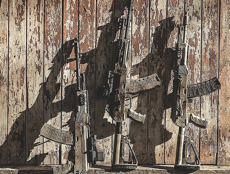 [ẢNH] 150.000 siêu súng AK thế hệ mới sẽ giúp quân đội Nga thêm bất bại trên chiến trường