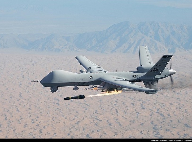 [ẢNH] Sự thật việc Taliban vừa tuyên bố hạ pháo đài bay B-52 Mỹ