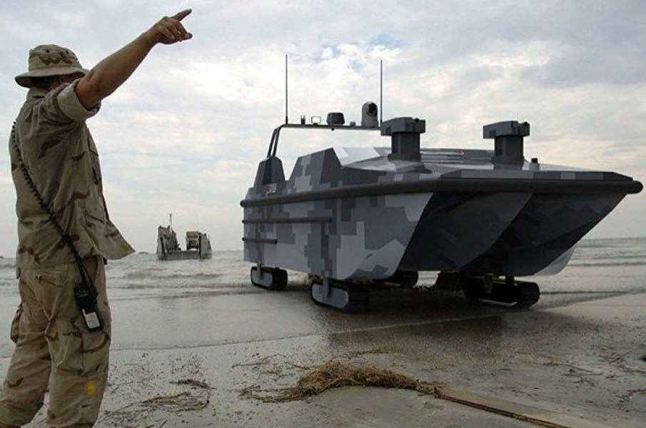 [ẢNH] ‘Thằn lằn biển’ Trung Quốc có thể ẩn mình 8 tháng chờ thời cơ ra đòn