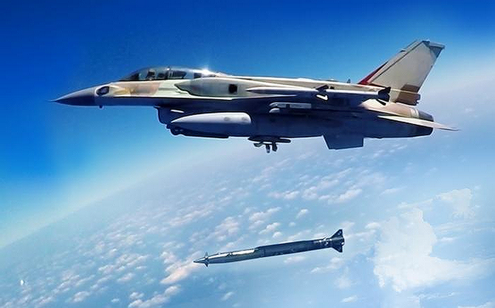 [ẢNH] Nga thừa nhận S-300 khó có thể đánh chặn tên lửa Rampage Israel?