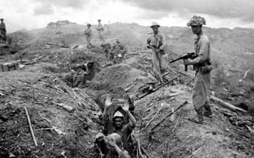 [ẢNH] Lựu pháo Mỹ trong tay Việt Minh đã đập tan cứ điểm Điện Biên Phủ như thế nào?