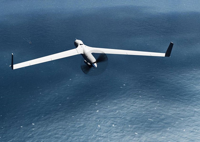 [ẢNH] 6 UAV trinh sát ScanEagle cực nguy hiểm Việt Nam sẽ nhận từ Mỹ