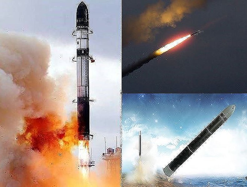 [ẢNH] Ukraine đang khiến cho loạt tên lửa 