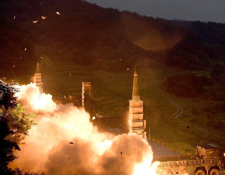 [ẢNH] Bất ngờ khi tên lửa sát thủ hiện đại Hàn Quốc có nguồn gốc từ Nga