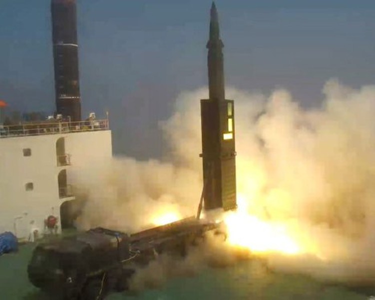 [ẢNH] Bất ngờ khi tên lửa sát thủ hiện đại Hàn Quốc có nguồn gốc từ Nga
