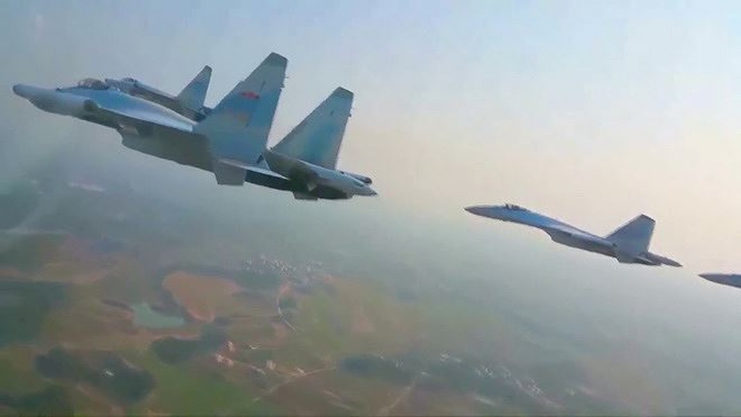 [ẢNH] Chạnh lòng khi Thổ chốt Su-35 nhưng lại chỉ là giải pháp tình thế