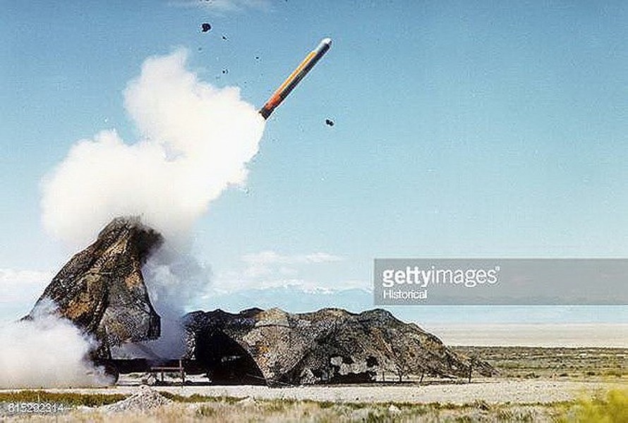 [ẢNH] Mỹ vừa phóng sát thủ Tomahawk từ mặt đất, tín hiệu xấu cho cả Nga và Trung Quốc