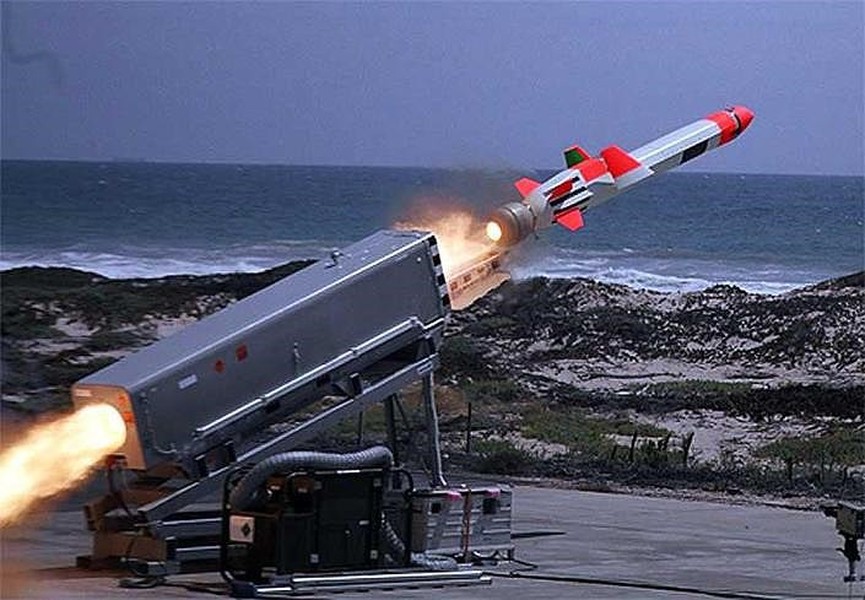 [ẢNH] Tên lửa diệt hạm mạnh nhất thế giới tới biển Đông, quyết bảo vệ tự do hàng hải