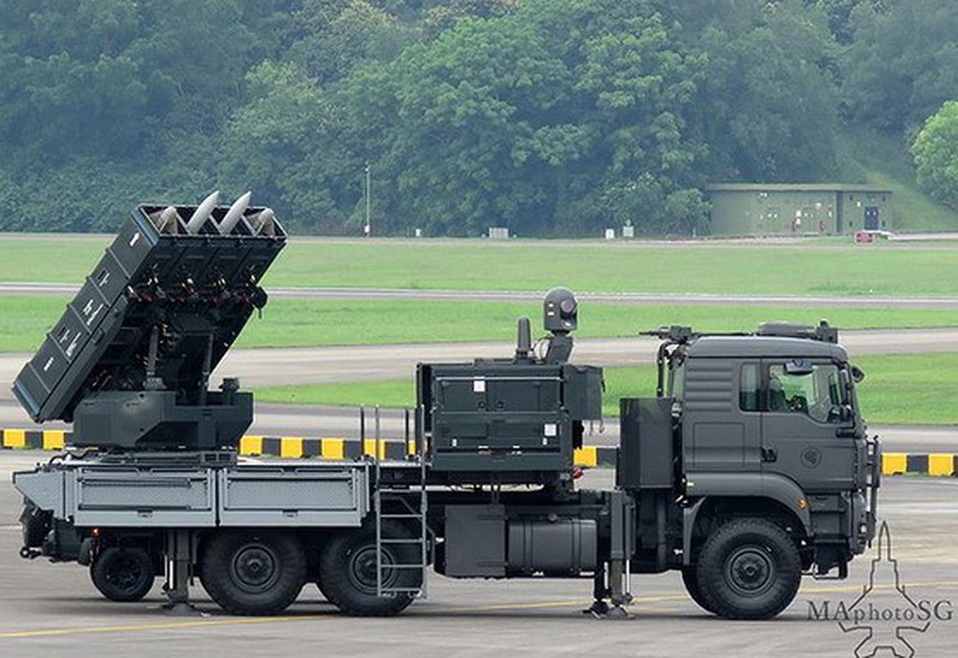 [ẢNH] Ấn Độ thừa nhận dùng tên lửa Israel bắn nhầm máy bay của mình