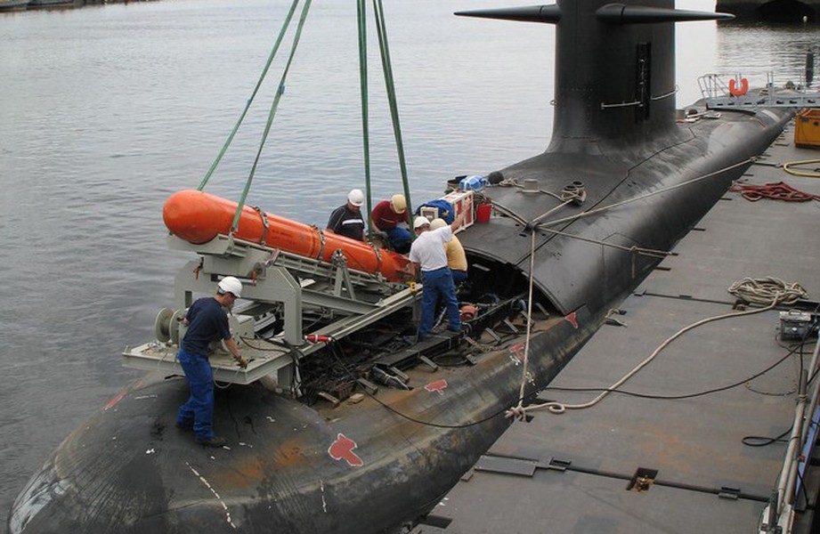 [ẢNH] Điều ít biết về siêu tàu ngầm phi hạt nhân mạnh hơn Kilo tại Biển Đông