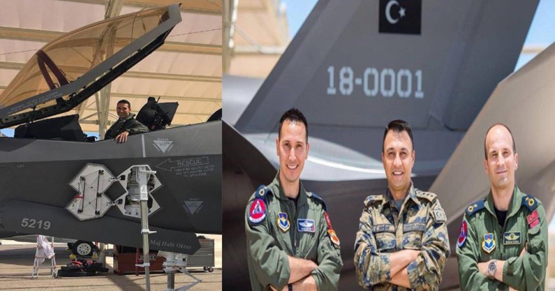 [ẢNH] Nga và Thổ đều ngậm đắng trong khi Mỹ cười rạng rỡ sau thương vụ S-400?