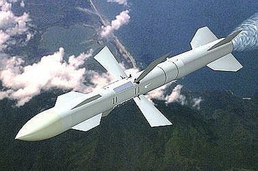 [ẢNH] Houthi làm sáng bảng thành tích R-27 Liên Xô khi hạ gục cả vũ khí Mỹ và Trung Quốc