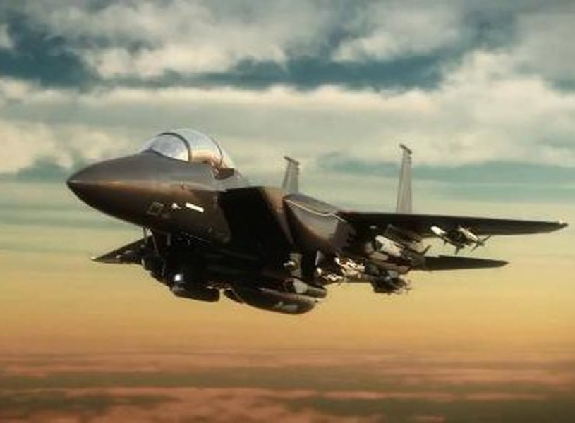 [ẢNH] Đắt hơn cả F-35, nhưng F-15EX vẫn là chiến đấu cơ Mỹ cần mua