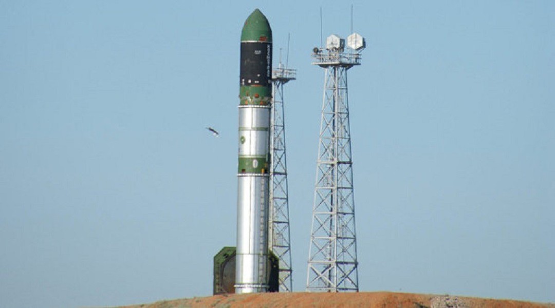 [ẢNH] Tên lửa Sarmat Nga sẽ khiến những đầu nóng Mỹ phải nghĩ lại