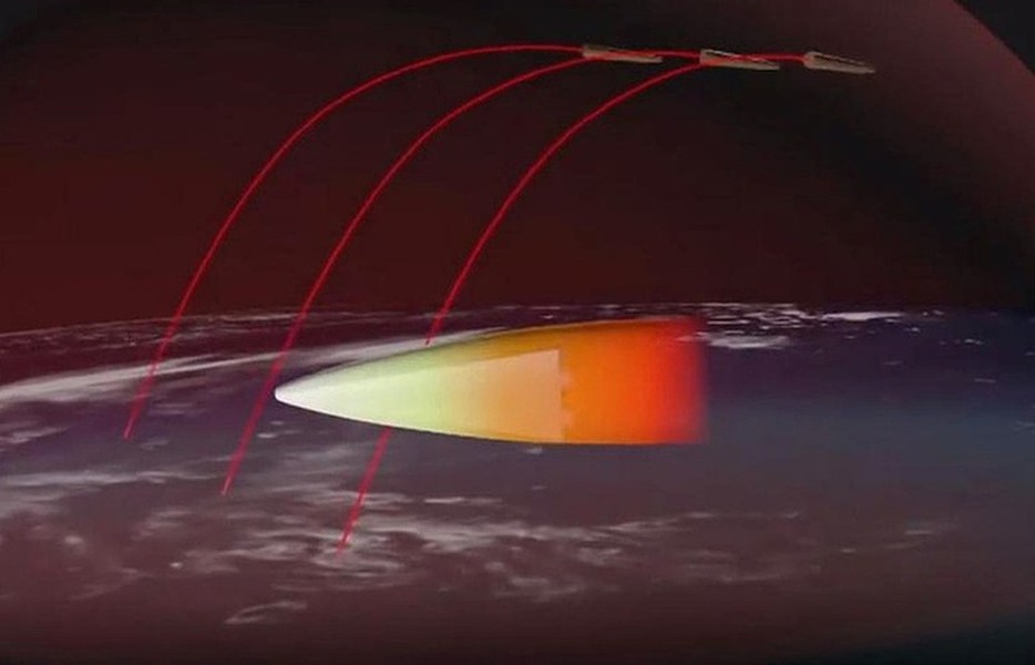 [ẢNH] Nga đưa tên lửa sát thủ Avangard vào trực chiến