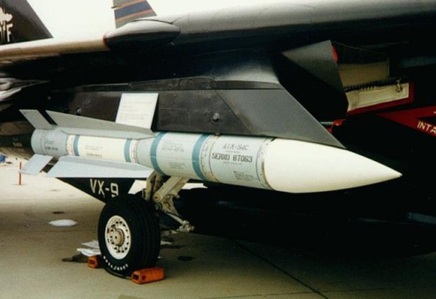 [ẢNH] 714 tên lửa nguy hiểm Mỹ bán cho Iran trước nguy cơ nhắm bắn lại Mỹ