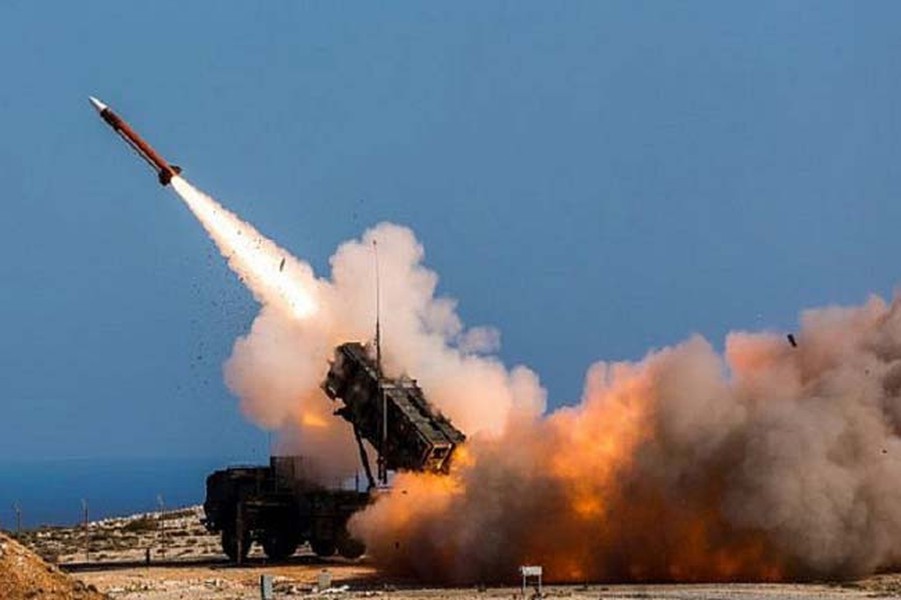 [ẢNH] Mỹ điều Patriot tới Trung Đông, sẵn sàng bắn hạ tên lửa Iran