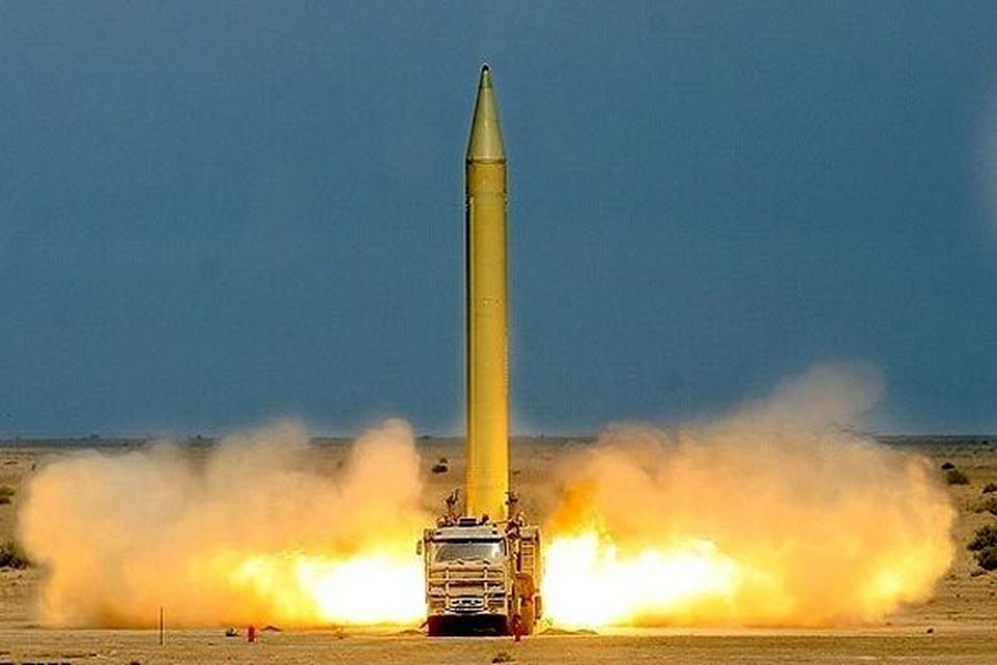 [ẢNH] Bất ngờ tên lửa Iran dùng tấn công Mỹ là bản sao từ Scud Nga