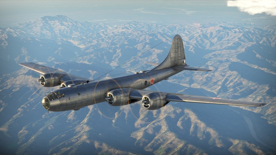 [ẢNH] Liên Xô đã bí mật sao chép máy bay ném bom mạnh nhất của Mỹ