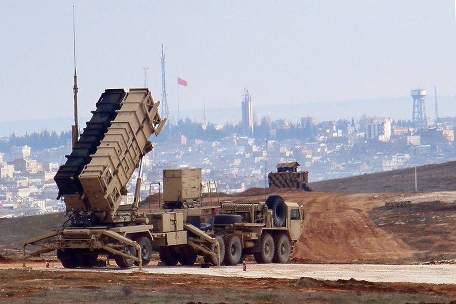 [ẢNH] Nhân cơ hội, Mỹ sẽ triển khai PAC-3 SME để thuyết phục Thổ Nhĩ Kỳ hủy bỏ S-400