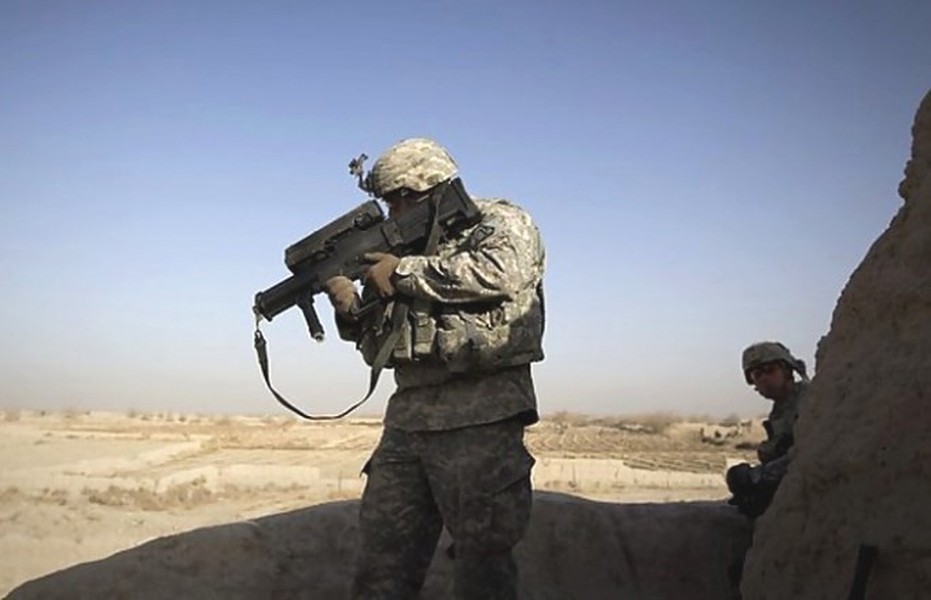 [ẢNH] Siêu vũ khí mới của lính Mỹ khiến mọi chiến thuật ẩn núp trở thành vô hiệu