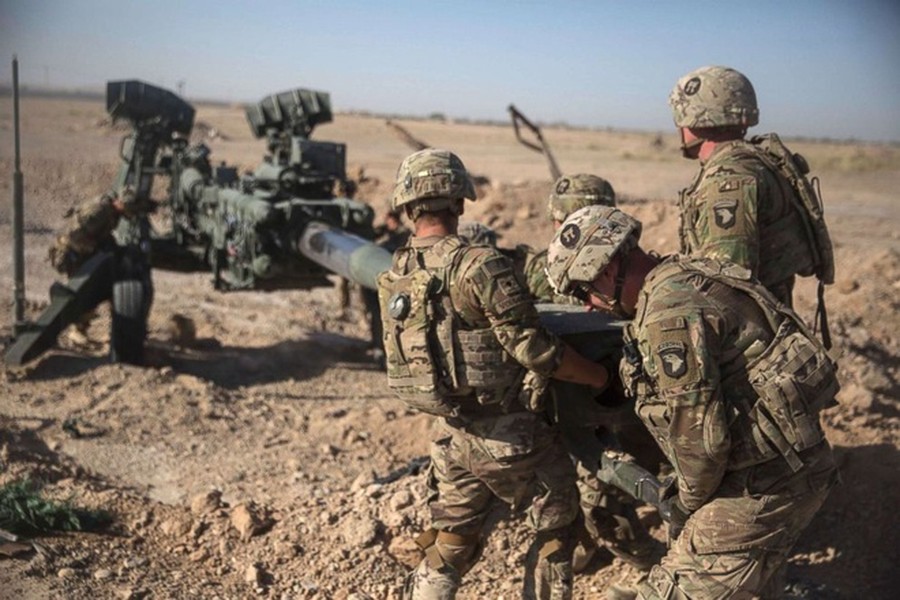 [ẢNH] Lính Mỹ bắt đầu rút khỏi Afghanistan, dần chấm dứt một cuộc chiến dai dẳng